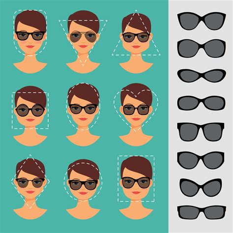 what glasses suit square face